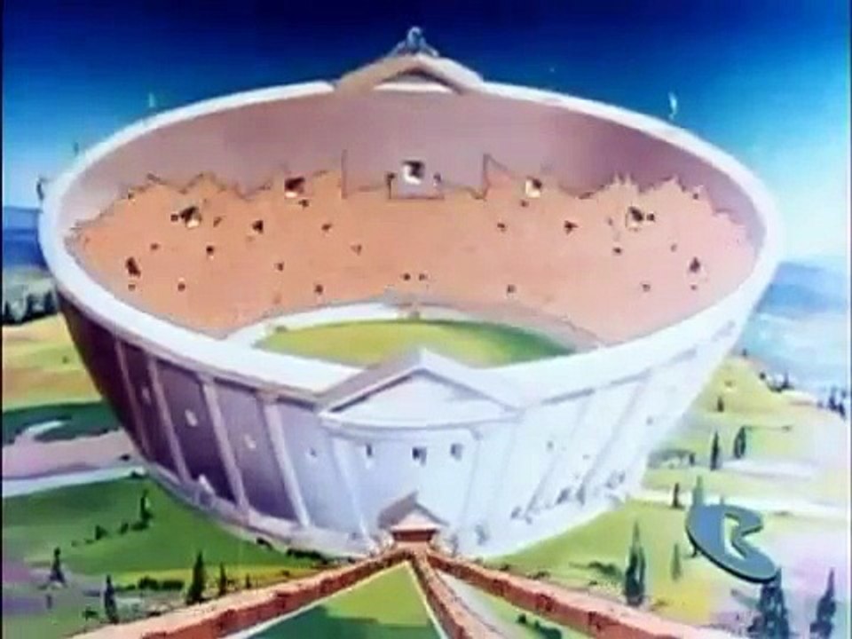 156 Popeye Meets Hercules Popeye The Sailor cartoon video Dailymotion