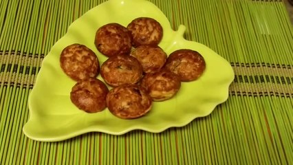 Oats Paniyaram or Oats Appe easy recipe video by Chawlas Kitchen Epsd 312