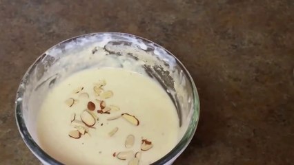 Punjabi Rabri 5 Minute Microwave Recipe video by Chawlas Kitchen Epsd. 304