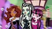 Monster High 8 PL - odcinek 16 „Nauka znikania