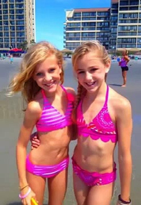 Maddie Ziegler, Paige Hyland, & Chloe Lukasiak!
