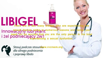 Libigel Reviews - What Are Side Effects Of Libigel