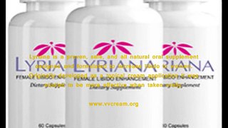 Lyriana Pills Reviews - Does Lyriana Pills Work What Are Lyriana Pills Side Effects