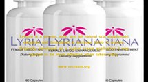 Lyriana Pills Reviews - Does Lyriana Pills Work What Are Lyriana Pills Side Effects