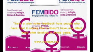 Fembido Advanced Reviews - Does Fembido Advanced Work What Are Fembido Advanced Side Effects