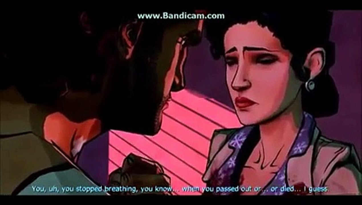 Bigby Wolf and Snow White /// A Thousand Years { The Wolf Among Us }