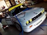 BMW ///M3 E30 Sport EVO 2.5 original DTM 92 Bresse Pictures