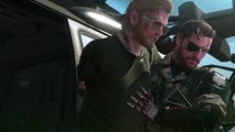 Metal Gear Solid 5 The Phantom Pain  E3 2015 Trailer