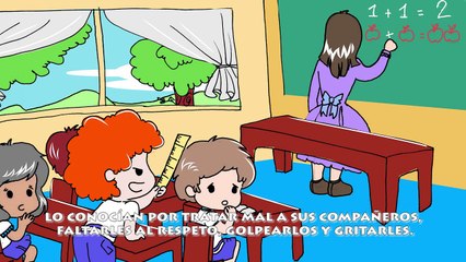 Cuento Infantil Dale la Mano al Buen trato