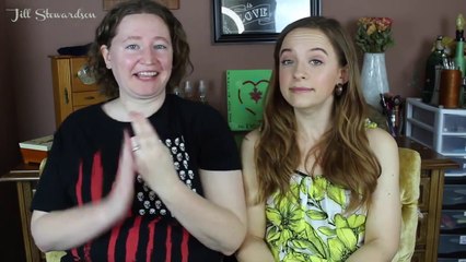 Living With A Non-Vegan Partner ┃ Jill Stewardson