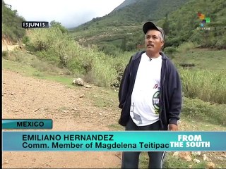 Mexico: Community Radio In Oaxaca Used to Resist Open-Air Gold Mine