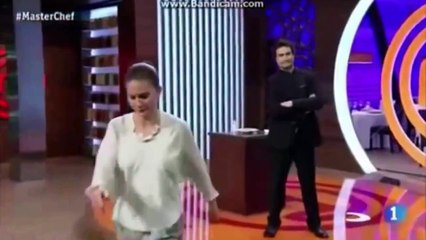 MasterChef Espanha - PRATO RIDÍCULO , Concorrente CHORA, HUMILHANTE, EMOCIONANTE
