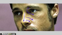 How to Model A Nose - Low Poly Beginner to Intermediate 3D Modeling Tutorial