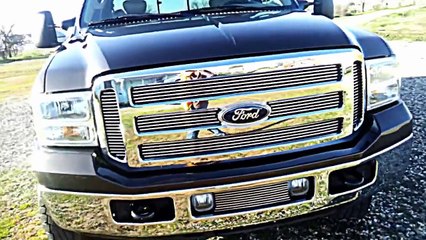 2006 Ford F250 6.0 Powerstroke Powermaxx turbo (be