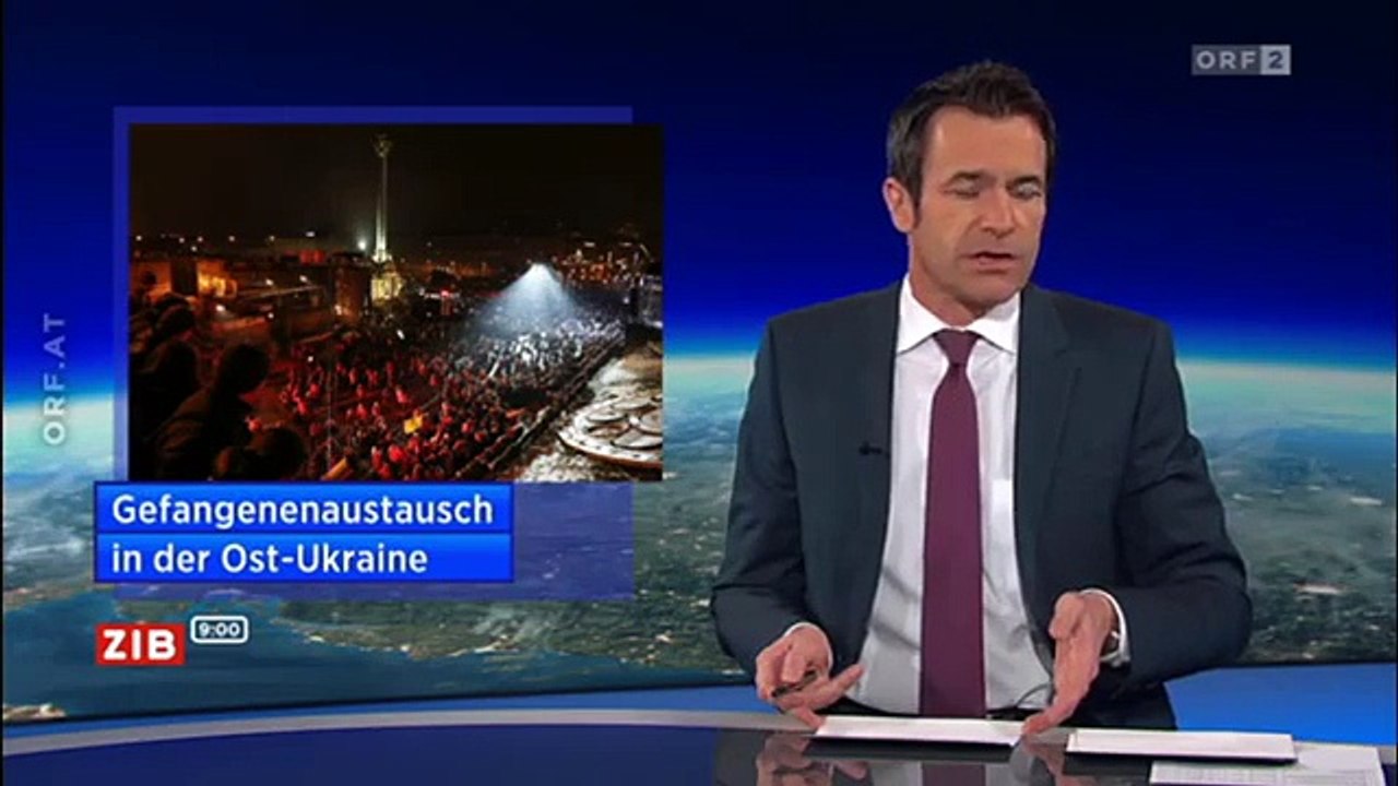 Zeit im Bild 9:00 22.02.2015