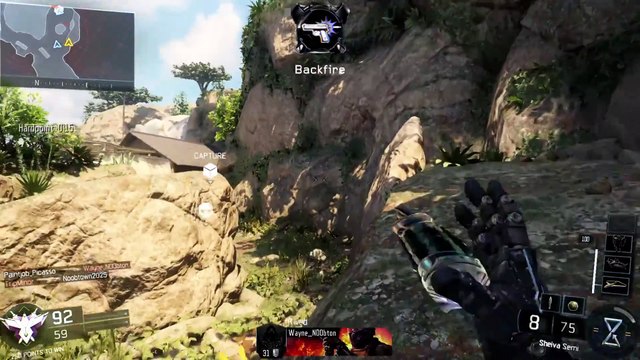 Call of Duty Black Ops 3 - E3 2015 Trailer Multi PS4