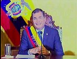 ‪Correa‬ anuncia el retiro temporal de leyes de ‪‎plusvalía‬ y ‪herencias‬