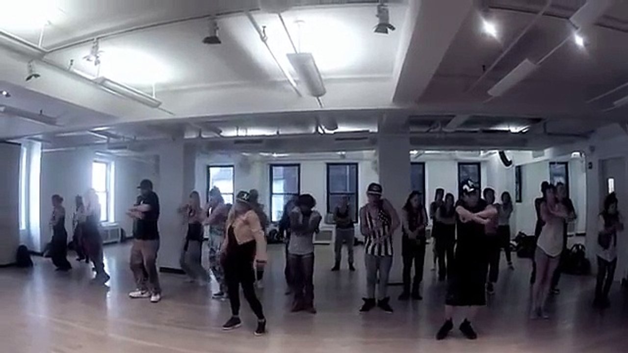 Laure Courtellemont Ragga Jam Dancehall Bad Inna Dance New York BDC