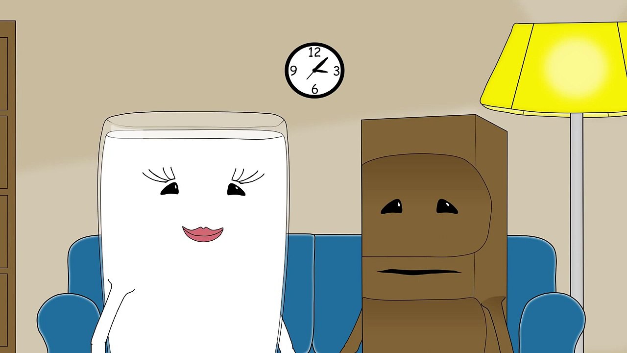 Kinder Riegel Werbung 2014 (Parodie)