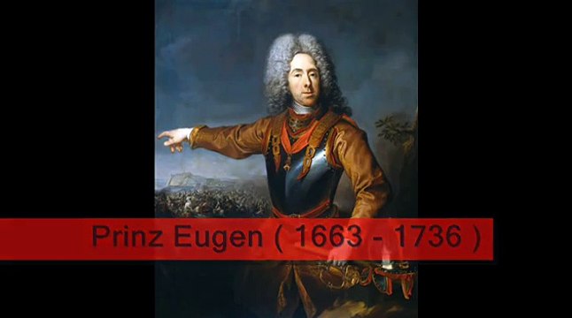 Prinz Eugen Marsch - Austrian Military March