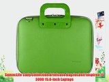 Green SumacLife Cady Briefcase Bag for Dell Inspiron 15 3000 15.6-inch Laptops