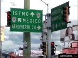 Automovilistas en Oaxaca no respetan el reglamento