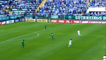 Brésil - Le bijou de 30 mètres de Souza