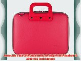 Pink SumacLife Cady Briefcase Bag for Dell Inspiron 15 3000 15.6-inch Laptops