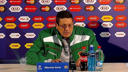 Bolivia, Soria: "Ora ci rispettano tutti"