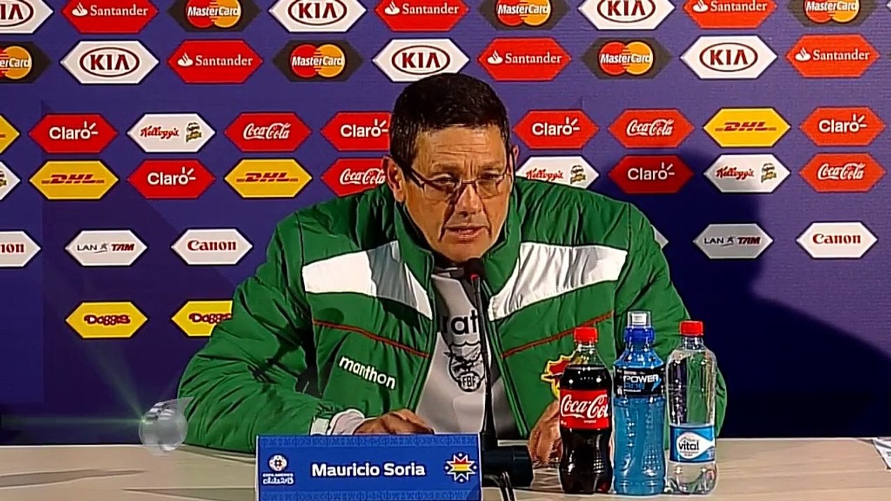 Bolivia, Soria: "Ora ci rispettano tutti"