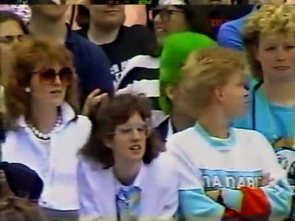 Wimbledon 1988 Final - Steffi Graf vs Martina Navratilova