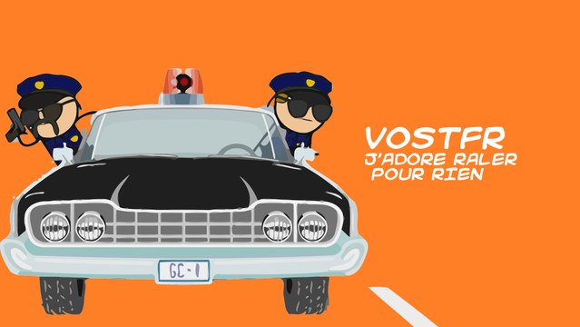 [VOSTFR] Ghost Cops - Cyanide & Happiness