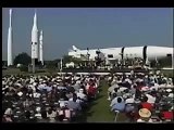 1994. De mi cosecha: Televisa. NASA (Centro Espacial John F. Kennedy) en Cabo Cañaveral, Florida.