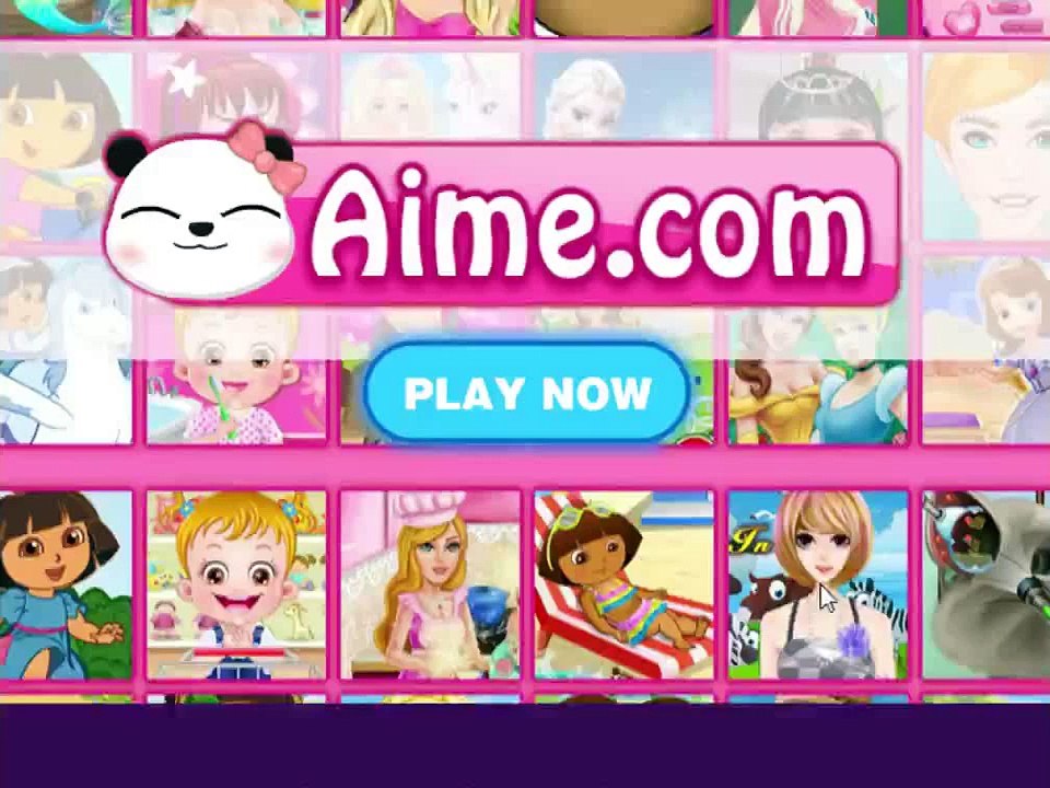 PREPARE ANNA FOR WEDDING - FROZEN GAMES