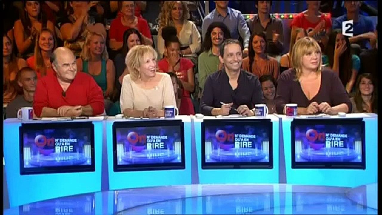 Intervention de Florent Peyre - ONDAR SHOW (2)