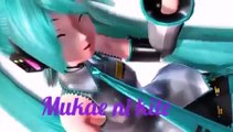 [Hatsune Miku] world is mine (letra)