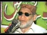 Qari Abdul WAheed Rabbani Ki Maslik Per Nazam Ahl e Hadees - YouTube