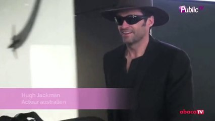 Exclu Vidéo : Hugh Jackman : retour en famille en Australie !