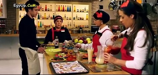 مسلسل نكدب لو قلنا مبنحبش الحلقة 24