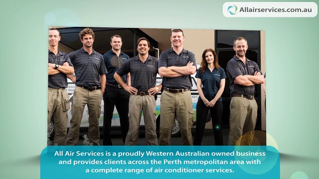 Air Conditioning Service in Australia