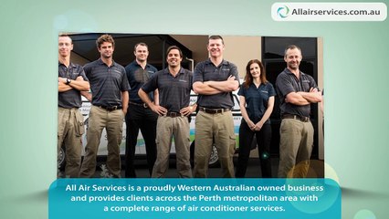 Air Conditioning Service in Australia