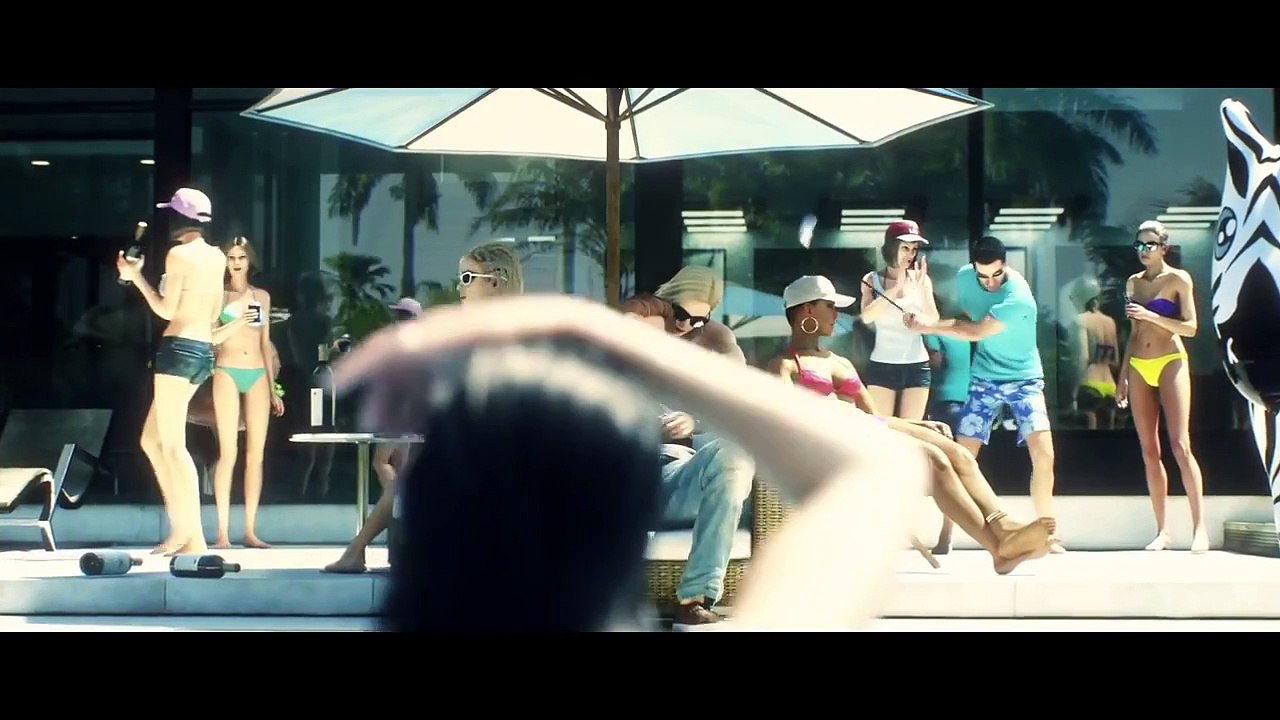 Hitman PS4 Trailer E3 2015 Official Trailer (HD)