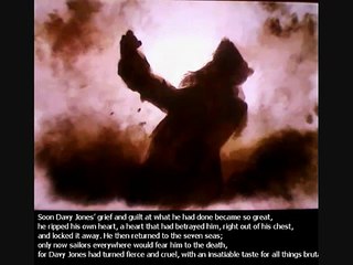 Davy Jones & Calypso Story