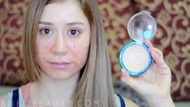 How to Cover Acne Without Looking Cakey My Makeup Collection  New Beauty,japan