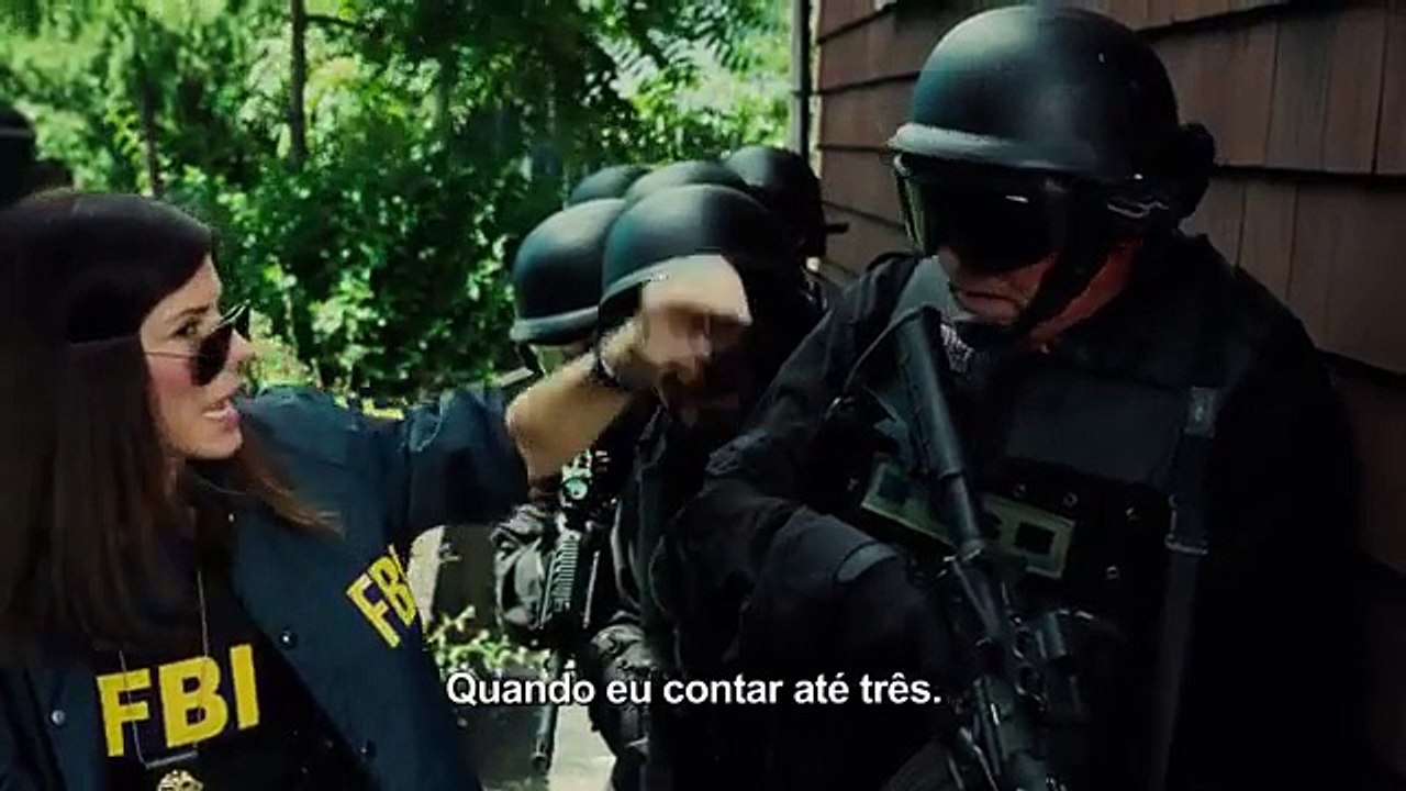 As Bem Armadas   - Trailer