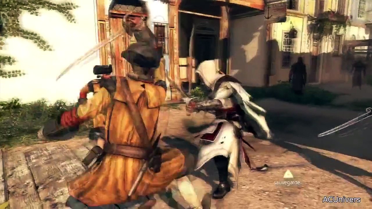 Assassin's Creed 4 Black Flag - Outfits - Ezio, Altaïr, Connor [Tenues]