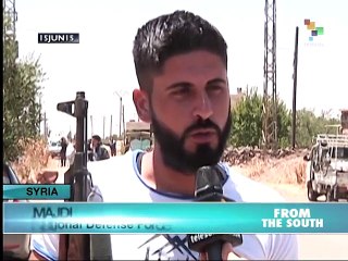 Turkey: Syrian Kurds Push Ahead