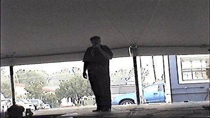 Erock sings 'I'll Remember You' Elvis Week 2008