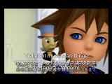 Kingdom Hearts Chain of Memories (Castle Oblivion) Floor 6 - German Subtitle