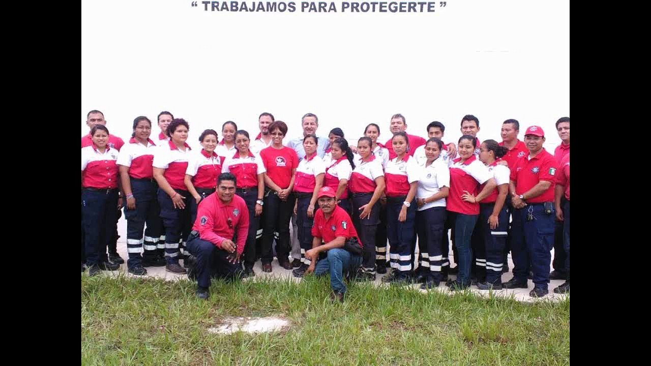 Lic. En Atencion Prehospitalaria y Desastres UJAT-DAMC